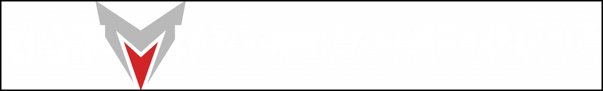 logo with black box