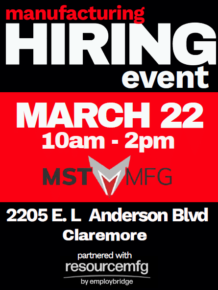 Job Jair March 25